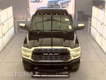 2020 Ram 3500 Limited Crew Cab Long Bed DRW – miniatura 2