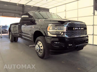 2020 Ram 3500 Limited Crew Cab Long Bed DRW – miniatura 3