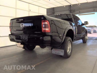 2020 Ram 3500 Limited Crew Cab Long Bed DRW – miniatura 4