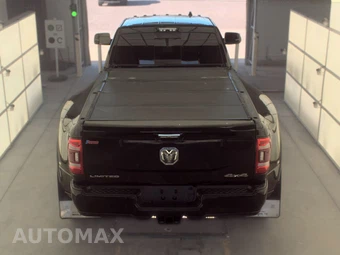 2020 Ram 3500 Limited Crew Cab Long Bed DRW – miniatura 5