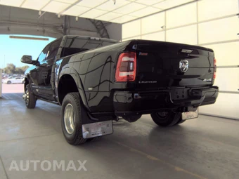 2020 Ram 3500 Limited Crew Cab Long Bed DRW – miniatura 6