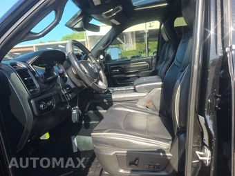 2020 Ram 3500 Limited Crew Cab Long Bed DRW – miniatura 7
