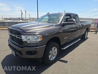 2020 Ram 3500 Lone Star Crew Cab Long Bed