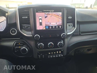 2020 Ram 3500 Lone Star Crew Cab Long Bed - miniatura 10