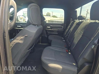 2020 Ram 3500 Lone Star Crew Cab Long Bed - miniatura 13