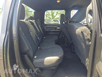 2020 Ram 3500 Lone Star Crew Cab Long Bed - miniatura 16