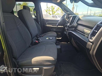 2020 Ram 3500 Lone Star Crew Cab Long Bed - miniatura 18