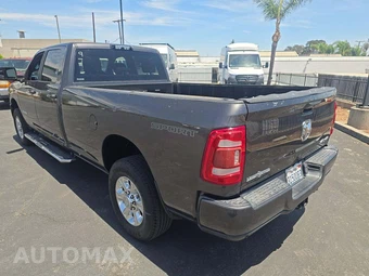 2020 Ram 3500 Lone Star Crew Cab Long Bed - miniatura 2