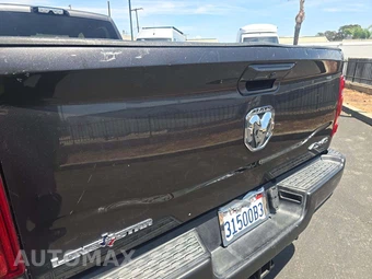 2020 Ram 3500 Lone Star Crew Cab Long Bed - miniatura 23