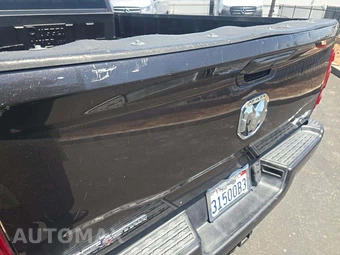2020 Ram 3500 Lone Star Crew Cab Long Bed - miniatura 24