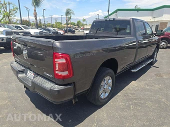 2020 Ram 3500 Lone Star Crew Cab Long Bed - miniatura 3