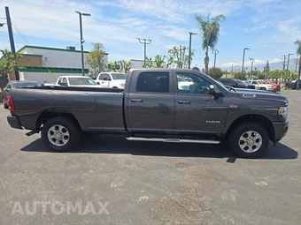 2020 Ram 3500 Lone Star Crew Cab Long Bed - miniatura 4