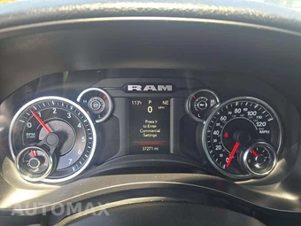 2020 Ram 3500 Lone Star Crew Cab Long Bed - miniatura 9