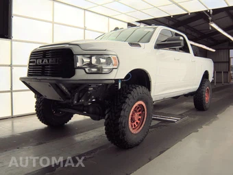 2020 Ram 3500 Lone Star Crew Cab Medium Bed