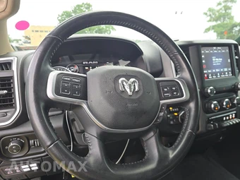2020 Ram 3500 Lone Star Crew Cab Medium Bed – miniatura 10