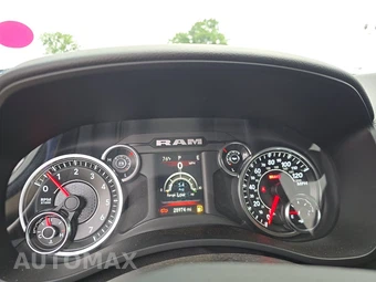 2020 Ram 3500 Lone Star Crew Cab Medium Bed – miniatura 12