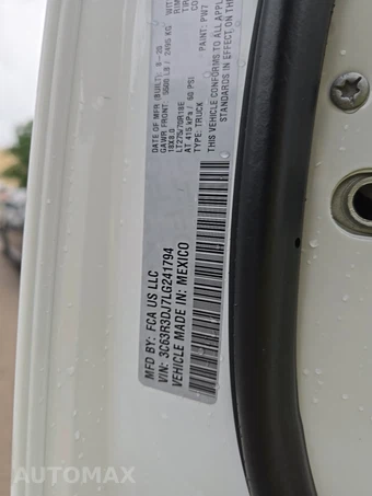 2020 Ram 3500 Lone Star Crew Cab Medium Bed – miniatura 14