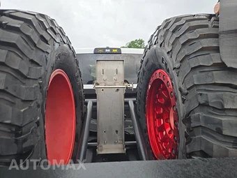 2020 Ram 3500 Lone Star Crew Cab Medium Bed – miniatura 16