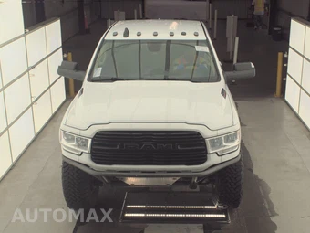 2020 Ram 3500 Lone Star Crew Cab Medium Bed – miniatura 2