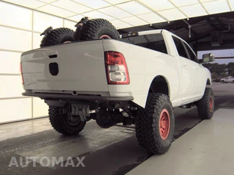 2020 Ram 3500 Lone Star Crew Cab Medium Bed – miniatura 4