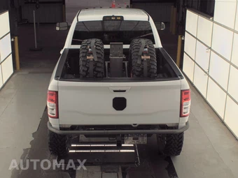 2020 Ram 3500 Lone Star Crew Cab Medium Bed – miniatura 5