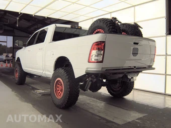 2020 Ram 3500 Lone Star Crew Cab Medium Bed – miniatura 6