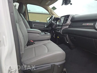 2020 Ram 3500 Lone Star Crew Cab Medium Bed – miniatura 8