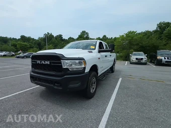2020 Ram 3500 Tradesman Crew Cab Long Bed