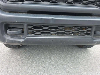 2020 Ram 3500 Tradesman Crew Cab Long Bed - miniatura 22