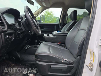 2020 Ram 3500 Tradesman Crew Cab Long Bed - miniatura 3