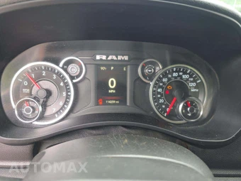 2020 Ram 3500 Tradesman Crew Cab Long Bed - miniatura 6