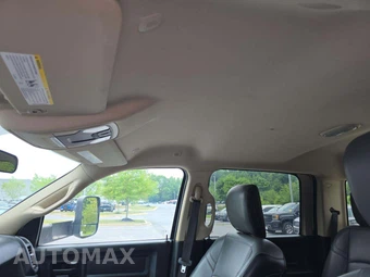 2020 Ram 3500 Tradesman Crew Cab Long Bed - miniatura 8