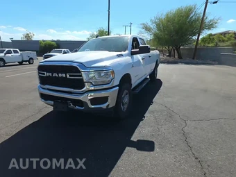 2020 Ram 3500 Tradesman Crew Cab Long Bed