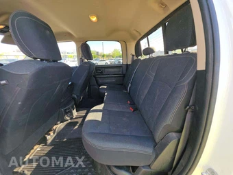 2020 Ram 3500 Tradesman Crew Cab Long Bed - miniatura 10