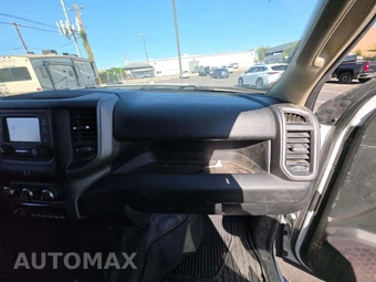 2020 Ram 3500 Tradesman Crew Cab Long Bed - miniatura 16