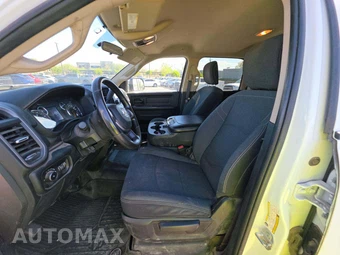 2020 Ram 3500 Tradesman Crew Cab Long Bed - miniatura 3