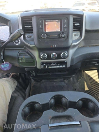 2020 Ram 3500 Tradesman Crew Cab Long Bed - miniatura 7