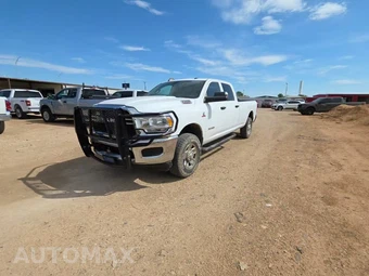 2020 Ram 3500 Tradesman Crew Cab Long Bed