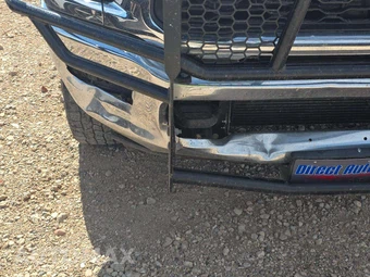 2020 Ram 3500 Tradesman Crew Cab Long Bed - miniatura 18