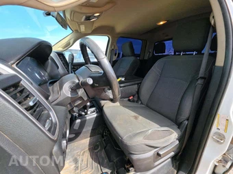 2020 Ram 3500 Tradesman Crew Cab Long Bed - miniatura 3