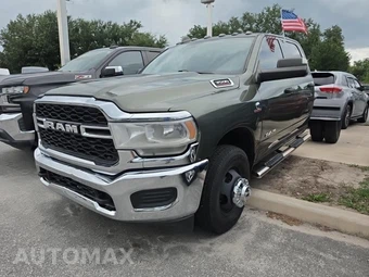 2020 Ram 3500 Tradesman Crew Cab Long Bed DRW