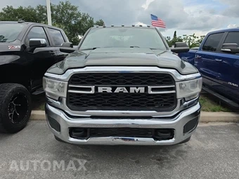 2020 Ram 3500 Tradesman Crew Cab Long Bed DRW - miniatura 2