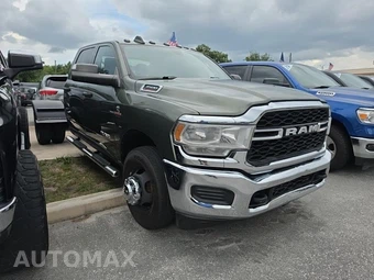 2020 Ram 3500 Tradesman Crew Cab Long Bed DRW - miniatura 3