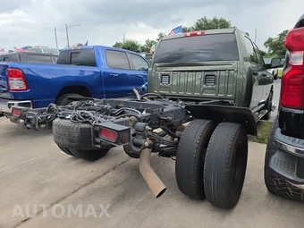 2020 Ram 3500 Tradesman Crew Cab Long Bed DRW - miniatura 5