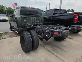 2020 Ram 3500 Tradesman Crew Cab Long Bed DRW - miniatura 6