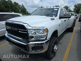 2020 Ram 3500 Tradesman Crew Cab Long Bed DRW - samochód z USA z aukcji Manheim, oferta Kup Teraz w AUTOMAX