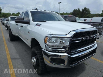 2020 Ram 3500 Tradesman Crew Cab Long Bed DRW - miniatura 2