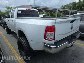 2020 Ram 3500 Tradesman Crew Cab Long Bed DRW - miniatura 3