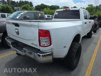 2020 Ram 3500 Tradesman Crew Cab Long Bed DRW - miniatura 4