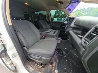 2020 Ram 3500 Tradesman Crew Cab Long Bed DRW - miniatura 6
